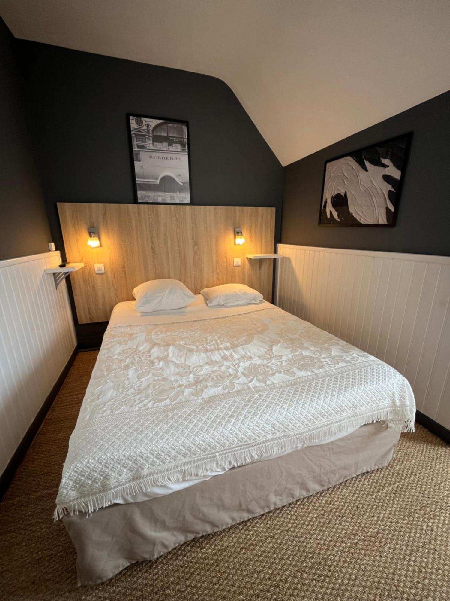 Domaine De L'Orisse Hotel Varennes-sur-Allier Екстериор снимка